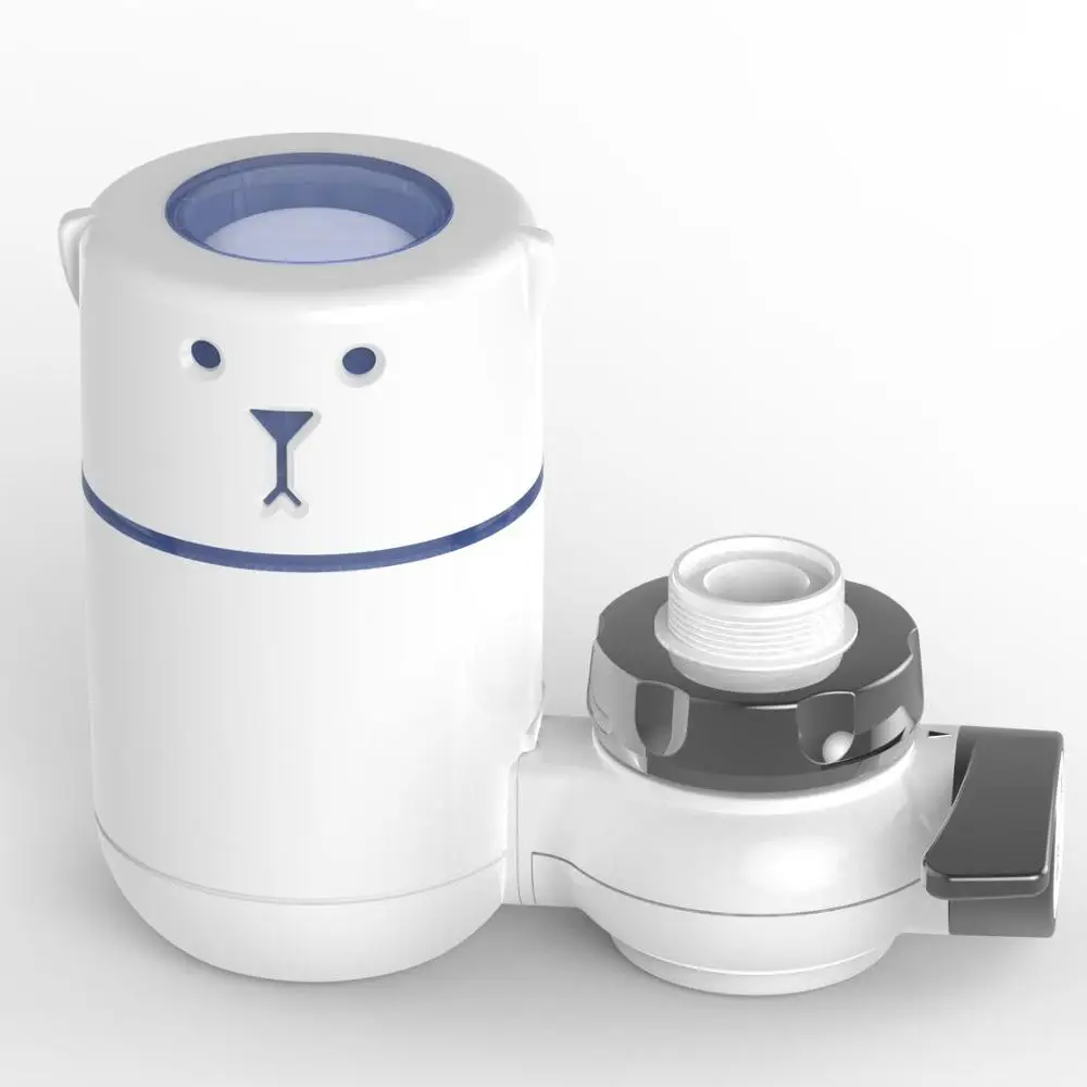 Водопроводный кран фильтр системы фильтр для воды с краном активированных углей для домашней кухни