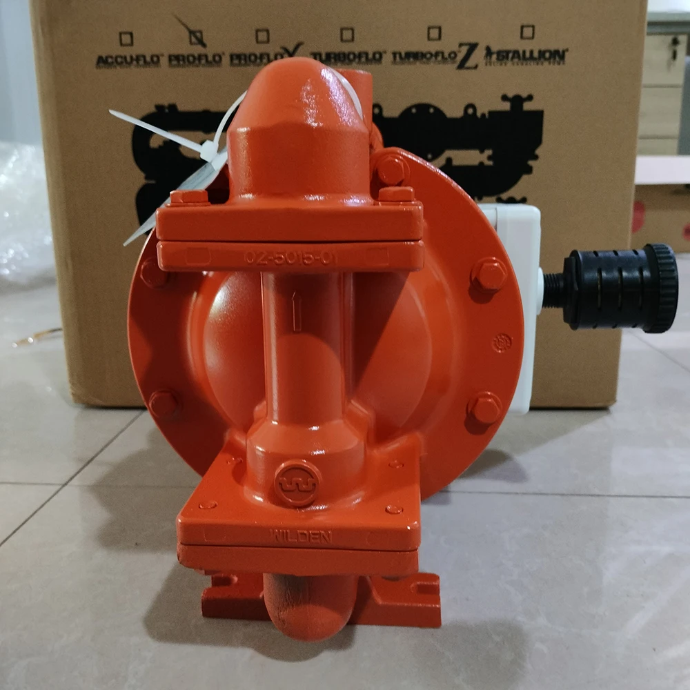Высокое качество P220/AAPPP/WFS/WF/AWF/0014 1 дюймов AL Shell + Santoprene диафрагменный насос