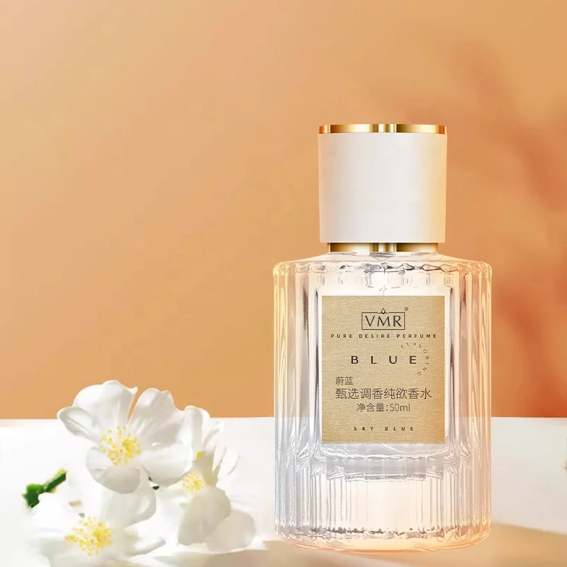 VMR Low MOQ Custom Lasting Fragrance Selected Blends Pure Desire Women Perfume