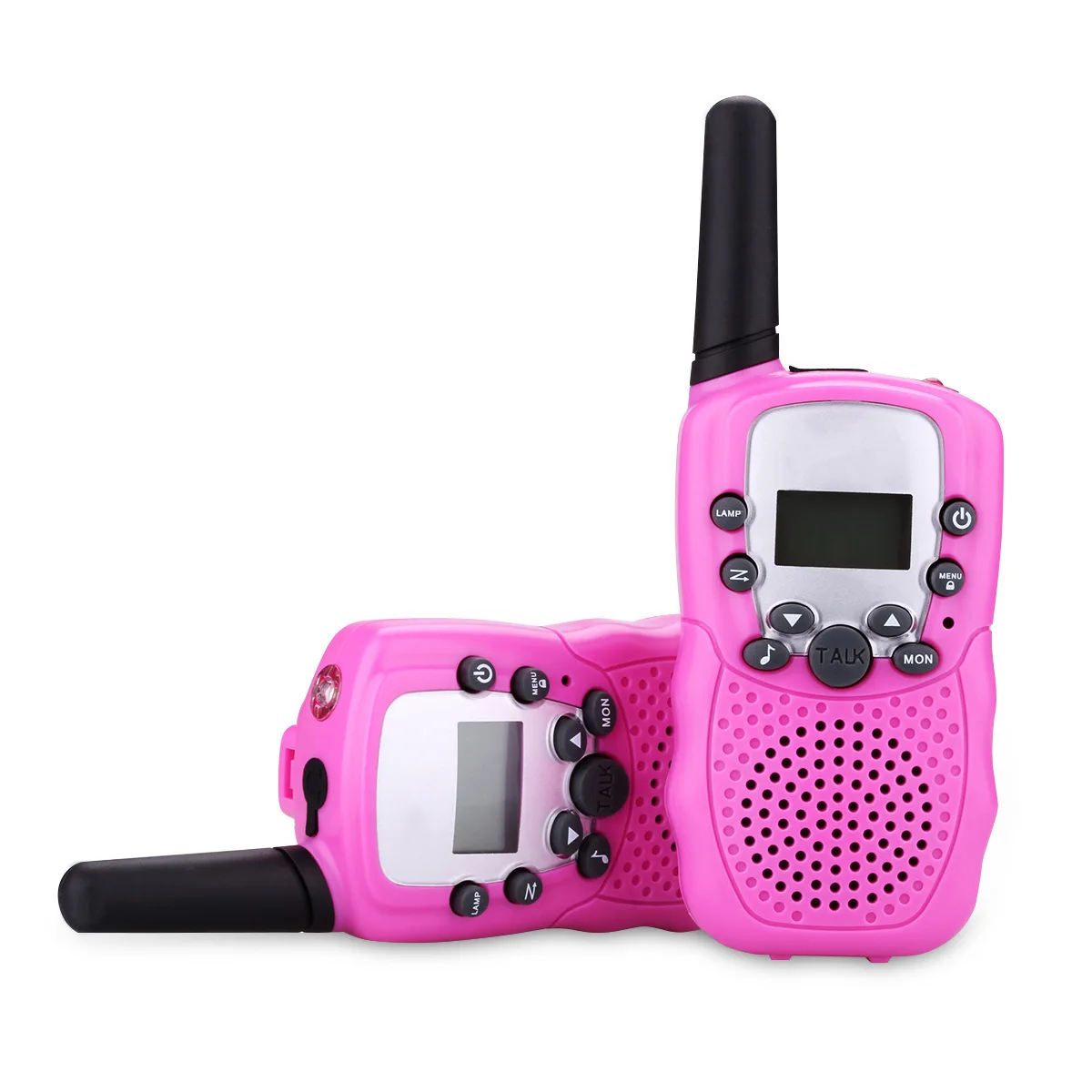 Camo kids walkie-talkie Wireless kids walkie-talkie Mini pair kids walkie-talkie