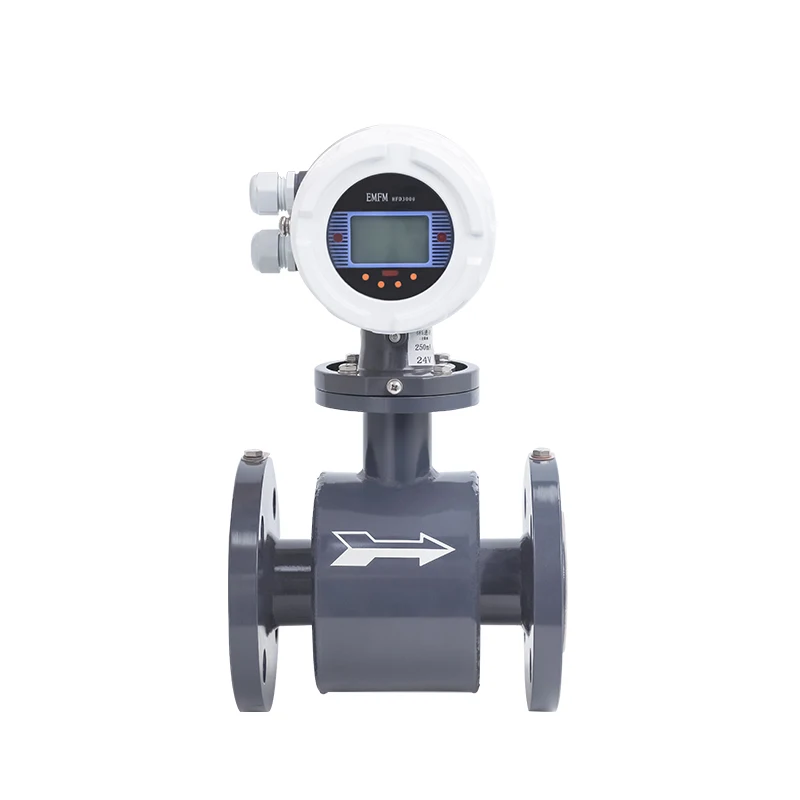 Feejoy Electromagnetic Flowmeter Abb Flow Meter Electromagnetic Flowmeter