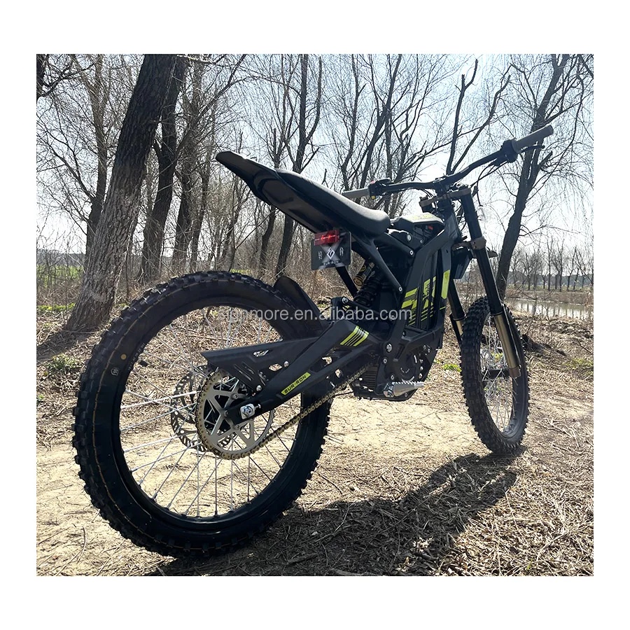 Us Stock Adults Lbx Long Range Off Road Motorcycle Surron Light Bee X 6000W