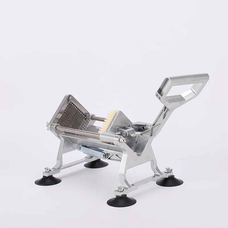 Factory Outlet Wholesale Price Hot selling Manual Food Grade Potato Strip French Fry Cutter For Household