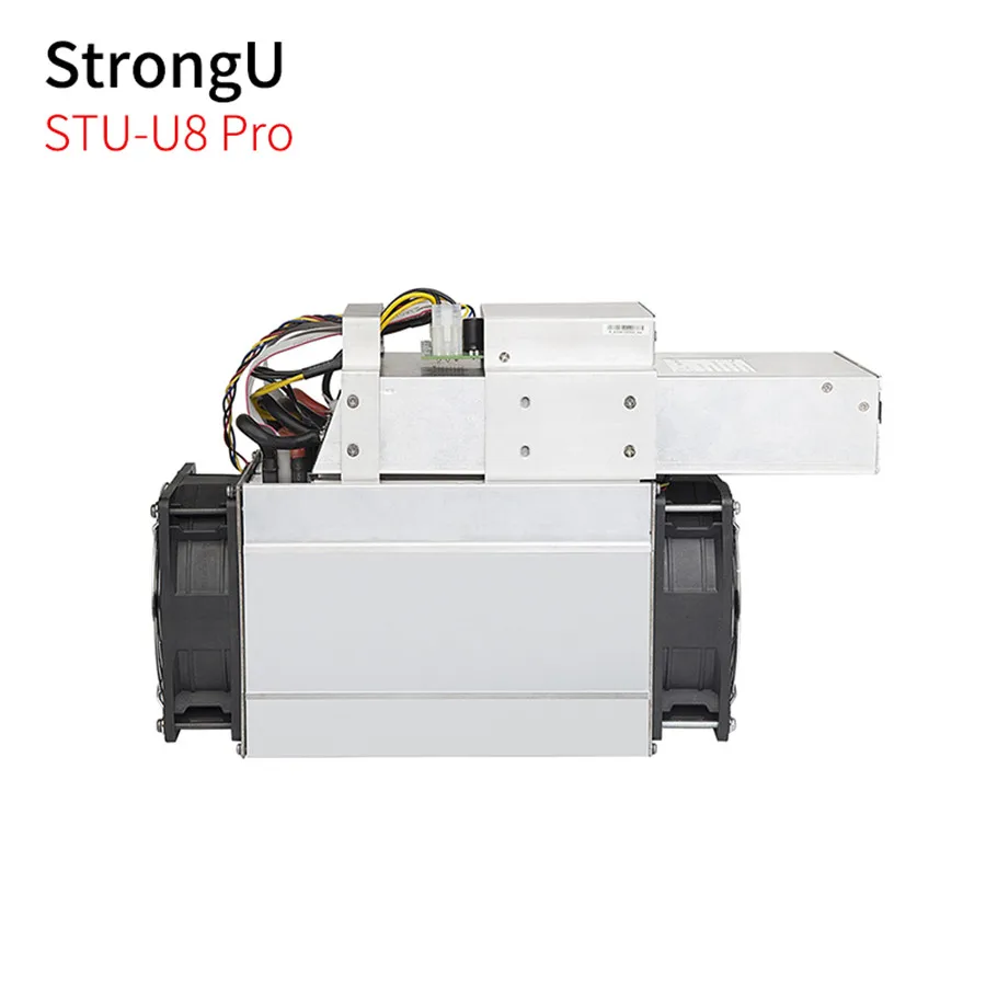 
In Stock Strong STU U6 U8 U8 pro 46T 2100W btc miner bitcoin cryptocurrency mining machine asic miner 