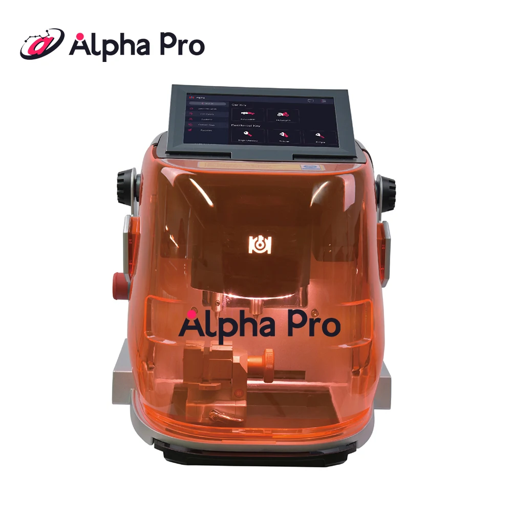 Лучшее обслуживание, двухцелевая автоматическая машина для резки ключей