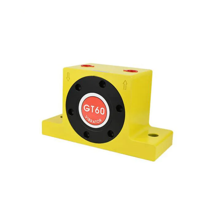 GT series gear type Pneumatic Vibrator for hopper