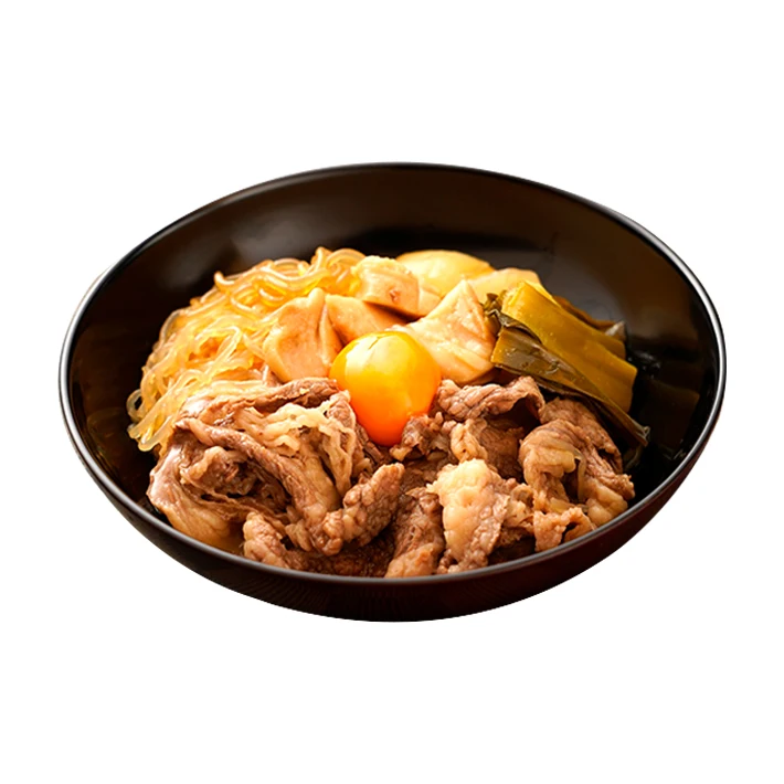 Здоровое Мгновенное Питание, набор sukiyaki на основе сахара и соевого соуса