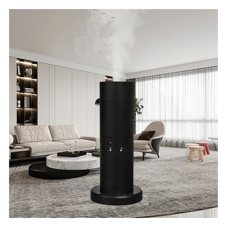 Best Selling Fragrance Oil Smart Aroma Diffuser Remote Control Aromatherapy Humidifier Scent Diffuser Machine For Home