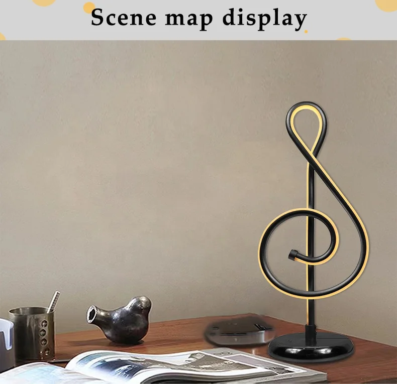 SML energy-saving LED lighting online dimming LED family atmosphere lamp high quality practical switch LED desk lamp