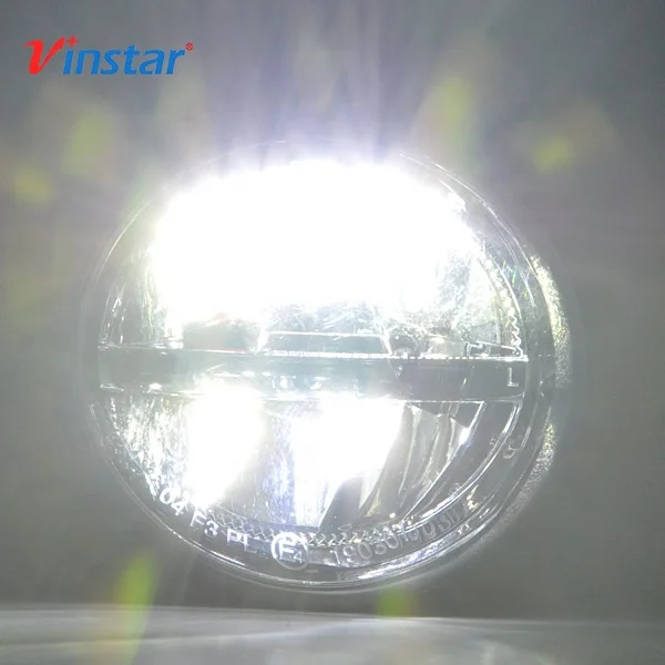 Vinstar E4 Approved E70 E81 E82 E83N E84 E87 E88 LED Fog Daytime Running Light Bulb for BMW