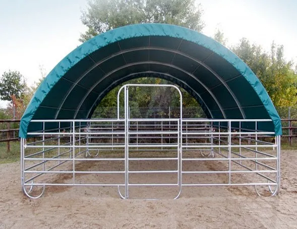 Premium Equine Shelter