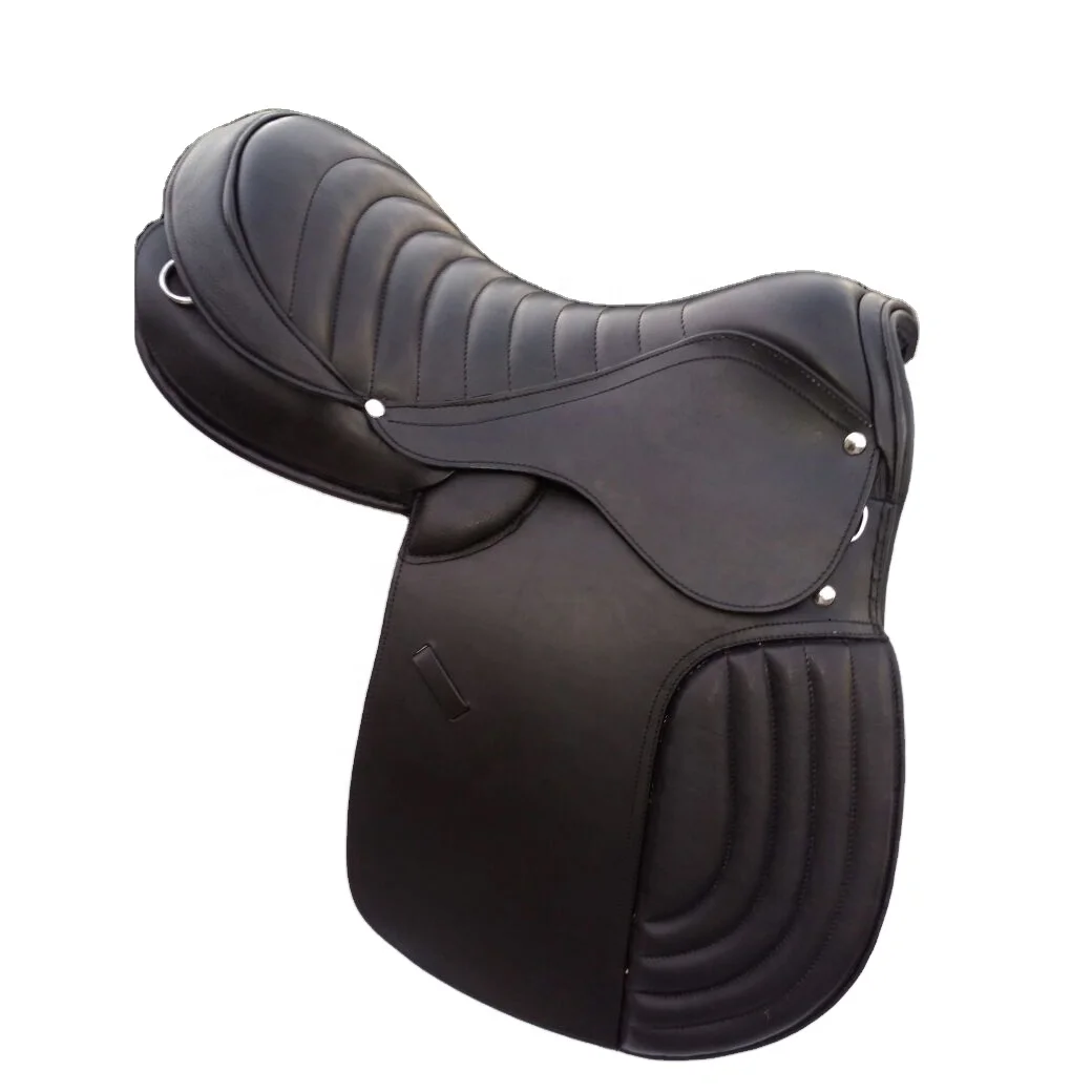 
leather horse Icelandic Saddle 