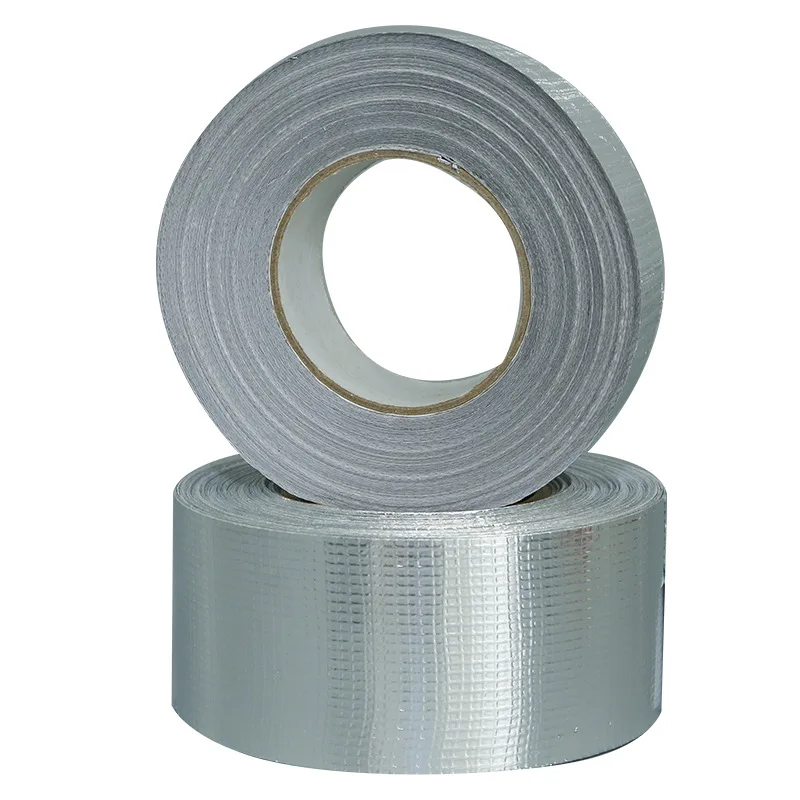 self adhesive aluminum foil mesh tape