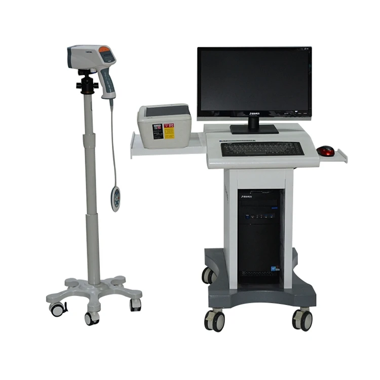 Портативный гибкий одноразовый набор кольпоскопа эндоскопа для гинекологии хирургическое оборудование кольпоскопии