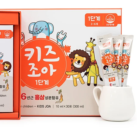 
Kids-Joa_Korean Red Ginseng for children 