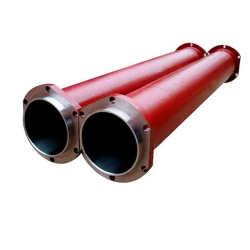 concrete pump chrome delivery cylinder for putzmeister concrete pump