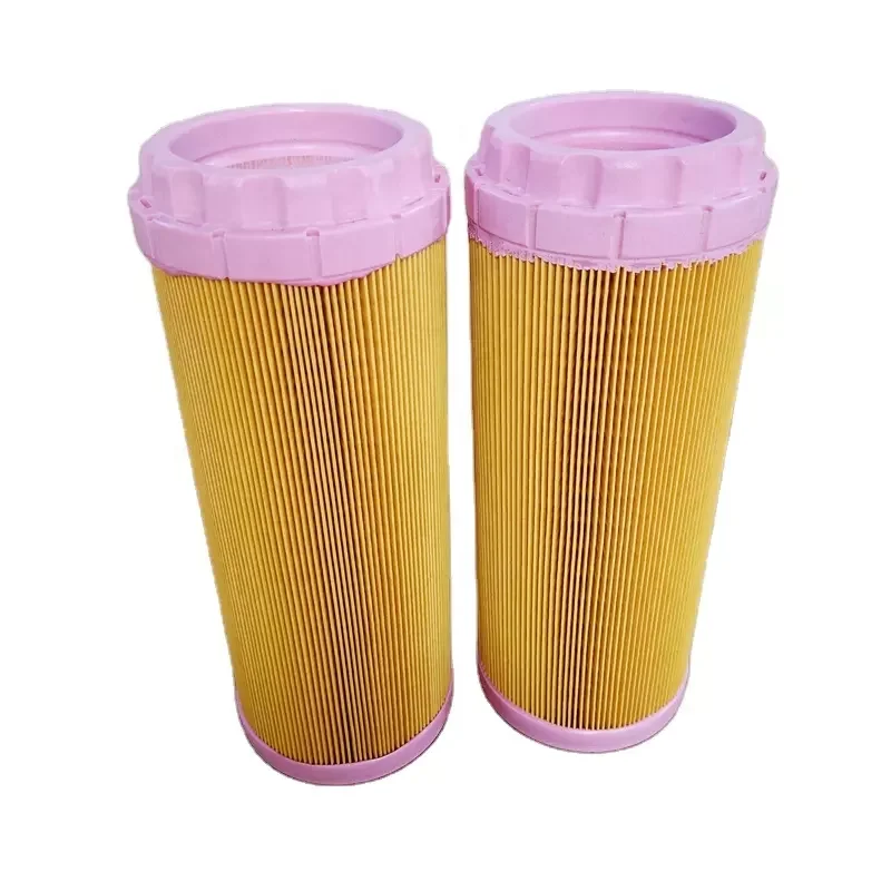 Factory Price Air Compressor Air Filter Cartridge 1625220136 1630220136 for Replace Atlas Copco