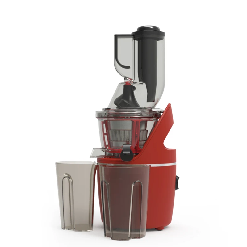 High Market Rate OEM Multifunctional Home Fruit Juicer Competitive Cold Press Slow Screw Big Mouth Reduces Oxidation Juicers