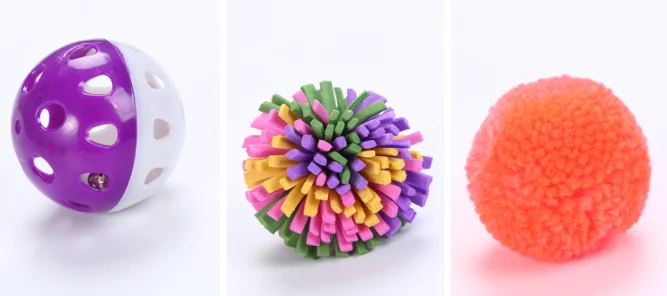 
Best selling interactive set plastic cat teaser wand/pole/cat tunnel/feather toy 