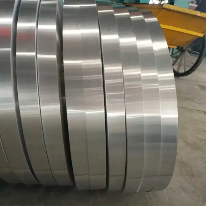 Best quality  8011 O/H14/H24 Aluminum Strip for PAP Tube