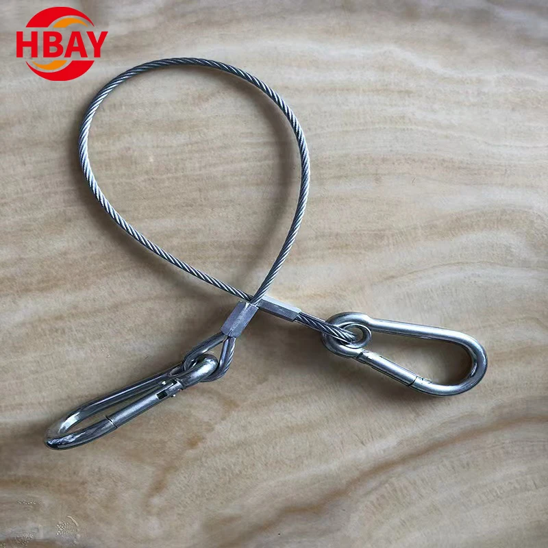 Galvanized Tie Wire Top Quality Galvanized Steel Best Selling 1.6mm Diameter Manufacturing Customization Wire Rope 15-21 Days