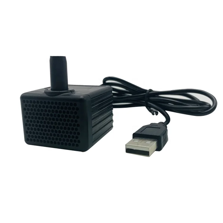 2020 China best selling good quality low cost 5v USB dc mini submersible pet fountain water pump pet drinking dispenser pump