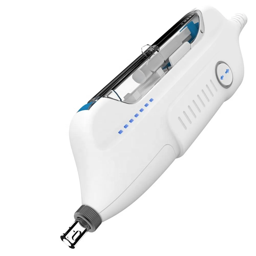 Yting New arrival Electromagnetic noninvasive mesotherapy device smooth skin/skin bright
