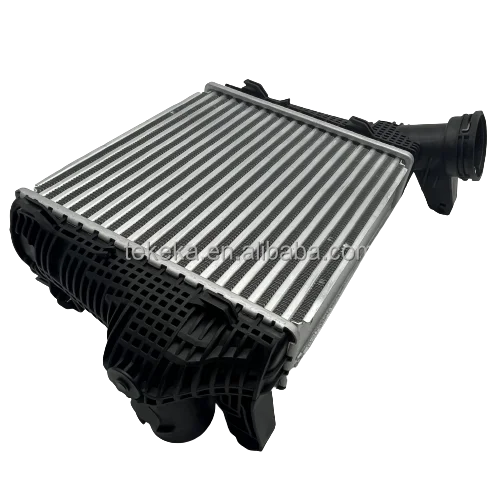 95B145804A Auto Parts Intercooler Charge Air Cooler for 2015-2017 Porsche Macan 95B145804A