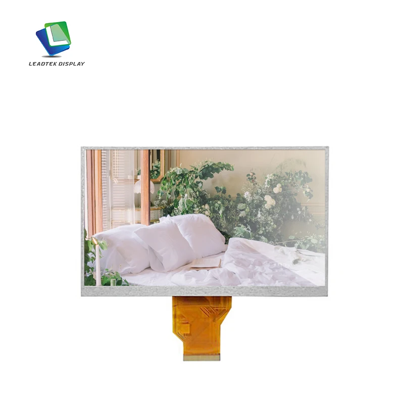 Automotive lcd display 31.5 inch 4K EDP interface IPS normally black tft lcd panel