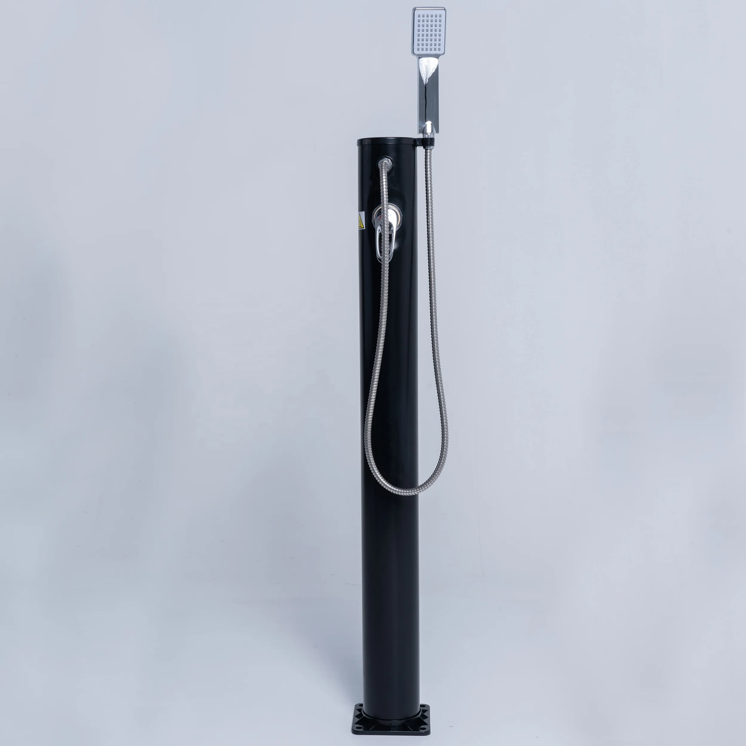 10 liter solar shower solardusche for outdoor garden and swimming pool side