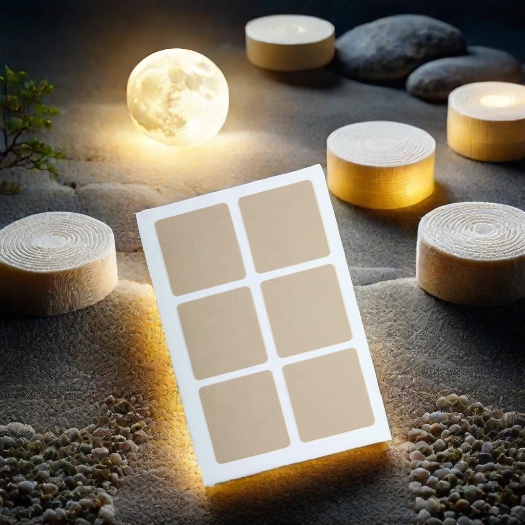 High Quality Herbal Deep Sleep and Energy Patch Anti-Patch Sleeping Aid with Safe Use and No Side Effects