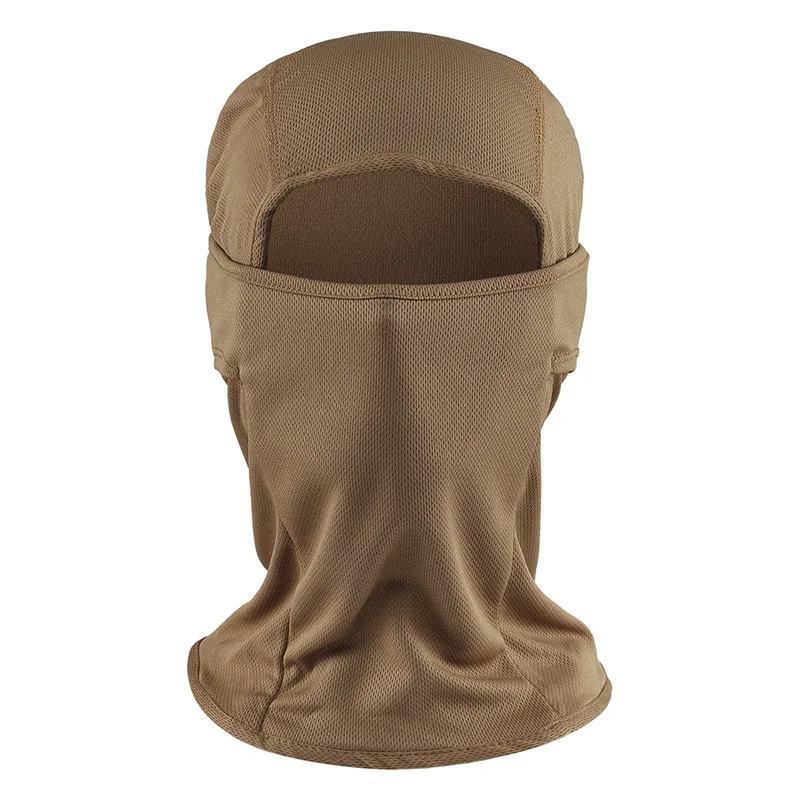 Wholesale Four seasons Riding headgear motorcycle skiing  face cover fishing head covering mountaineering running mask