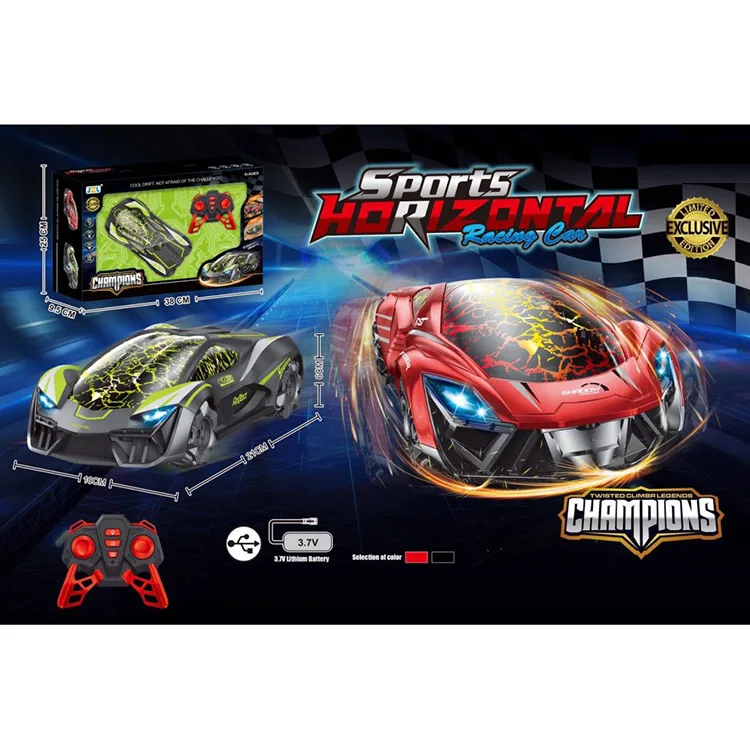 Kids Cool 360 Pattern Drift Lighting RC Drift Car