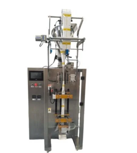 Automatic liquid packaging machine Vertical ice bag packaging machine food chili sauce paste paste liquid filling machine