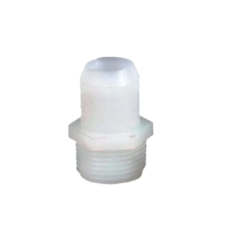 Factory production plastic hose barb fitting