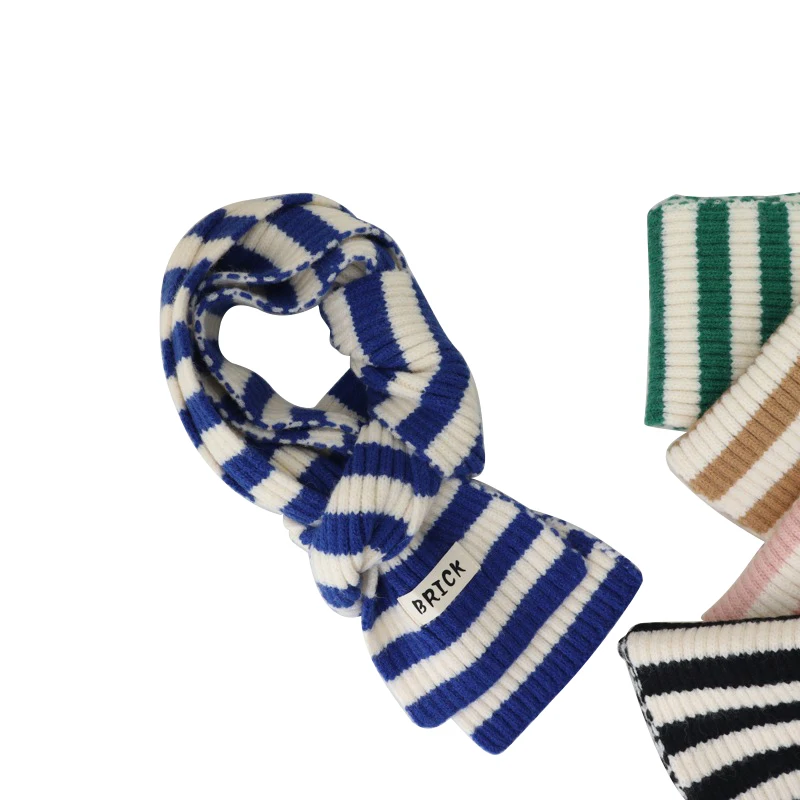 2022 New Design Cashmere Long Scarf Tassel Classic Scarves For Women