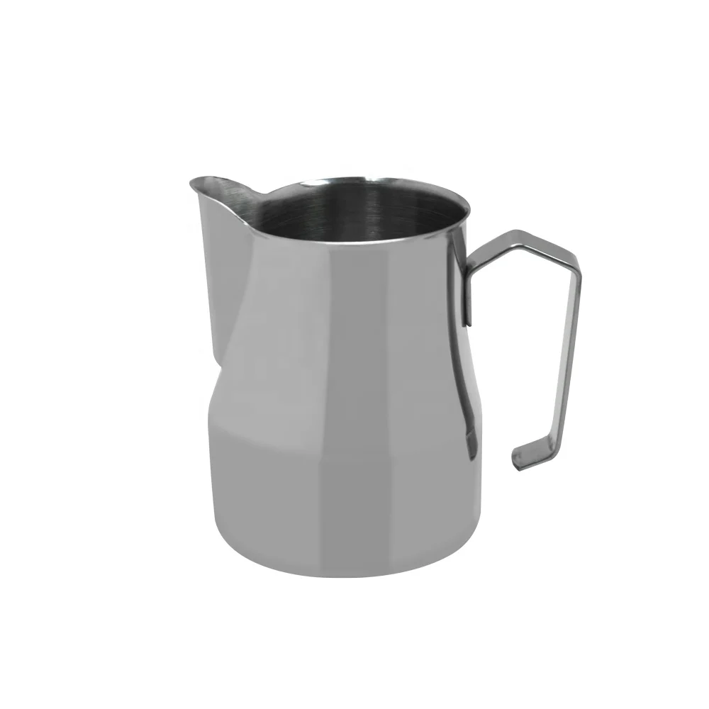 Кофейные инструменты CAFEMSAY термостойкий кувшин из нержавеющей стали для молока и кофе взбивания 450 мл