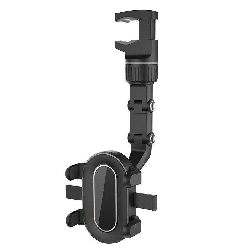 Car Phone Holder Multifunctional Auto Mobile Phone Stand Mount Bracket Cell Phone Holder for Car Wall Hooks Hanger Support