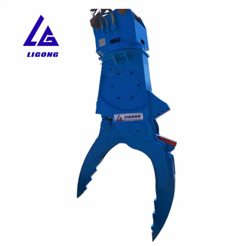 Excavator-Compatible Scrap Metal Shears Steel Cutter Car Dismantling Shears for PC220 ZX220 cat320 excavator Recycling