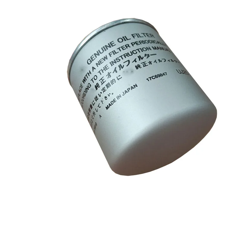 For Hitachi  Air compressors spare parts Oil Filter 59031230