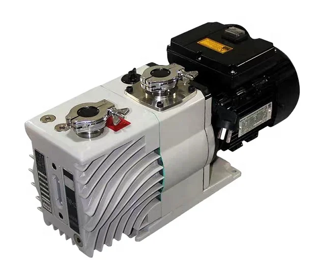 TRP series double stage rotary vane vacuum pump TRP-12 TRP-24 TRP-36 TRP-48 TRP-60 TRP-90
