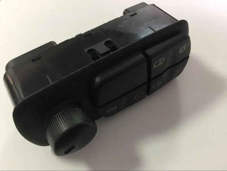 0025455113 0035455113 Truck Universal Power Window Switch Wholesale Master Main Lifter Electric Window Switch For Mercedes BENZ
