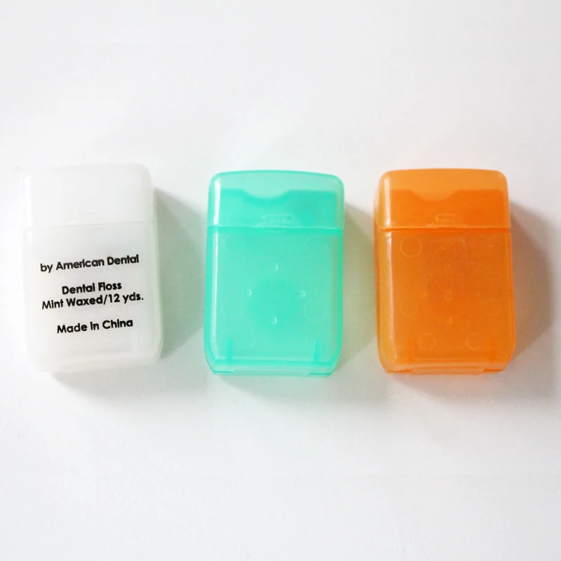 Зубная нить для тюремного пользования