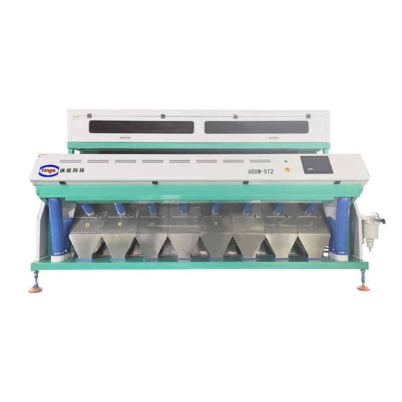 Low Price Color Sorter Machine for India Rice