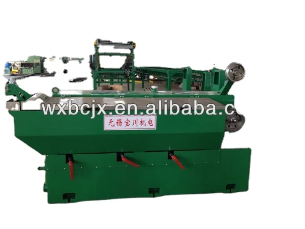 High speed 500P double twist bunching machine