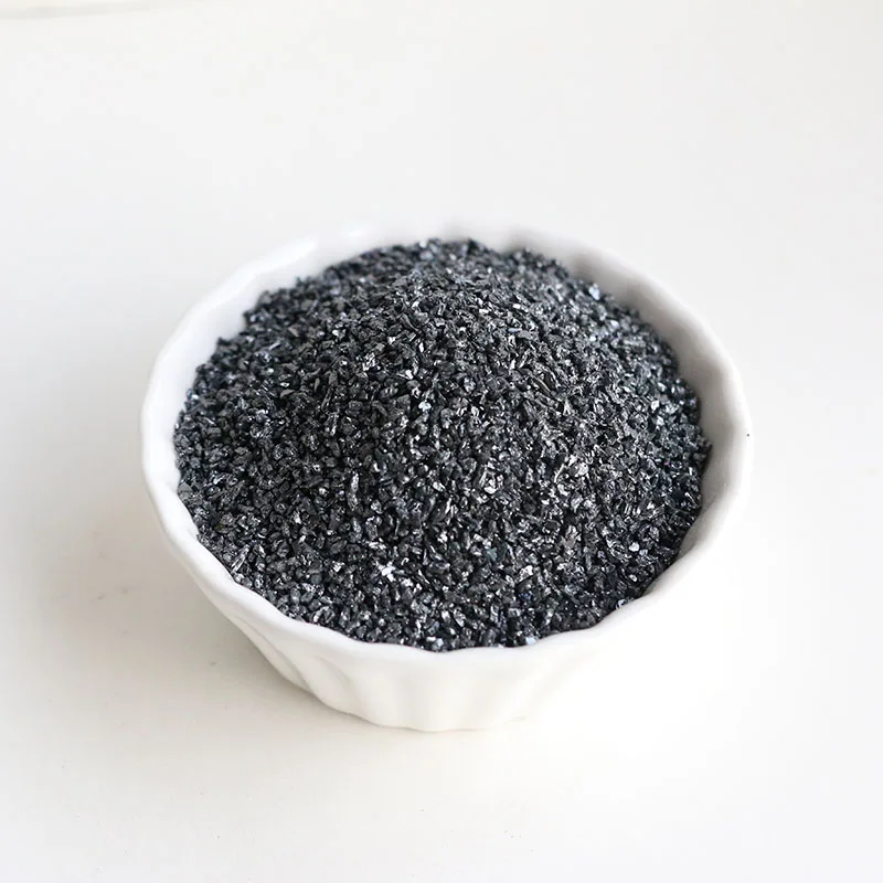 factory refractory silicon carbide sic grit silicon carbide sandblasting price