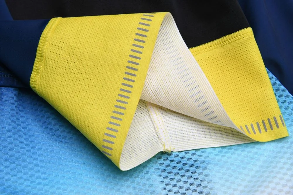 New style men short sleeve triathlon clothing men custom trisuit triathlon bike suit