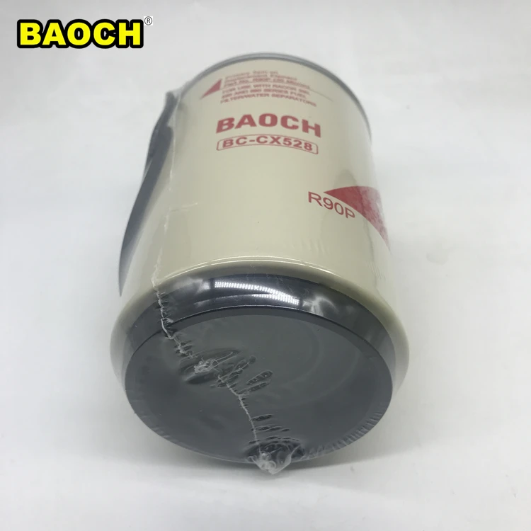 Дизельный двигатель топливный водяной сепаратор фильтр 11LB-20310 23390-E0010 8159975 FS19532