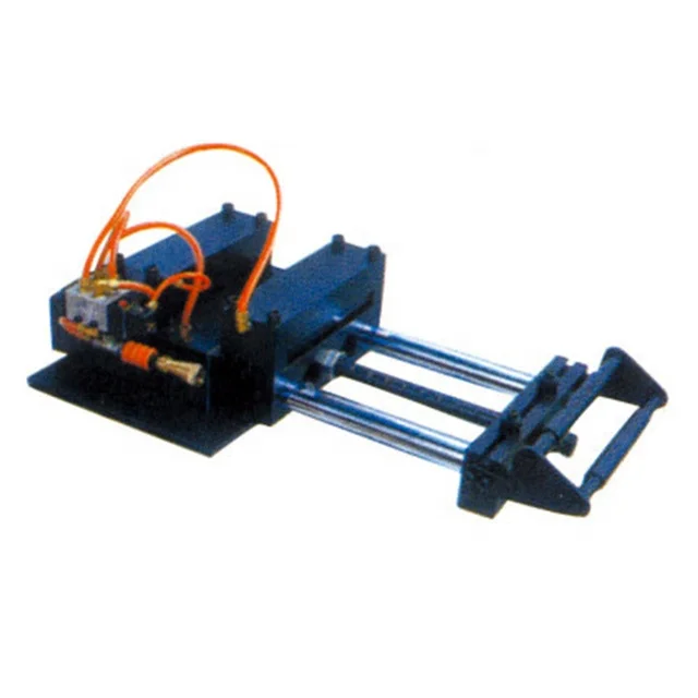 High speed air pneumatic feeder