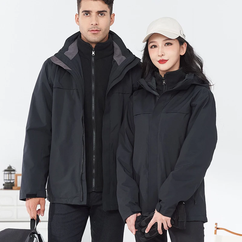 Varsity Rain Jacket Powder Rubber Winter Warm Sport Basketball Outdoor Court Flooring Coating Machine Windbreaker Jacket Men